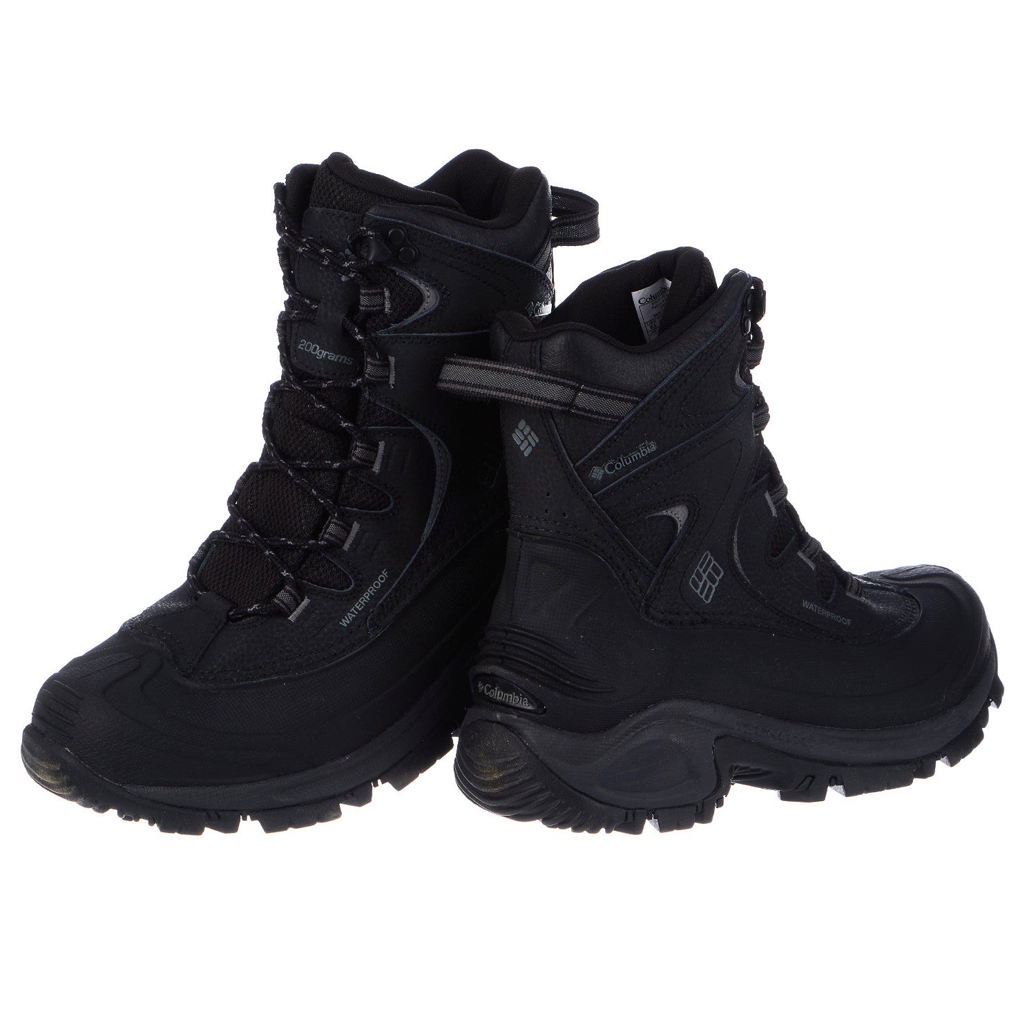 columbia winter boots mens