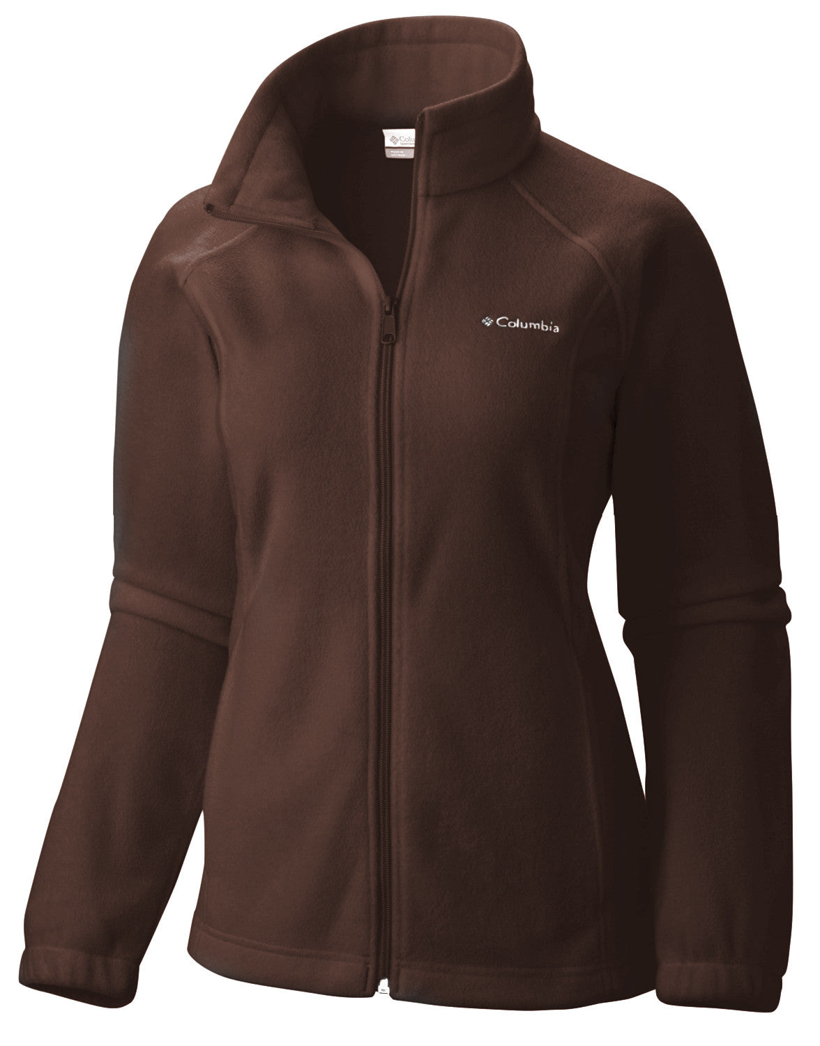 columbia benton springs full zip fleece jacket