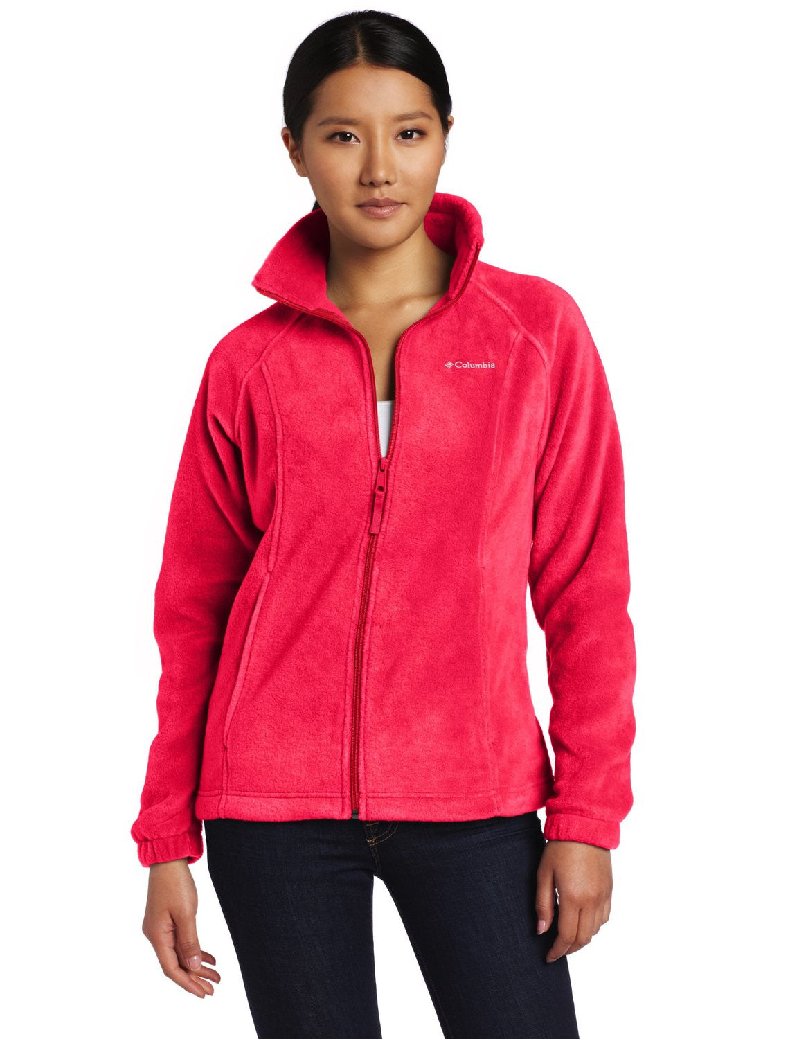 columbia benton springs full zip fleece