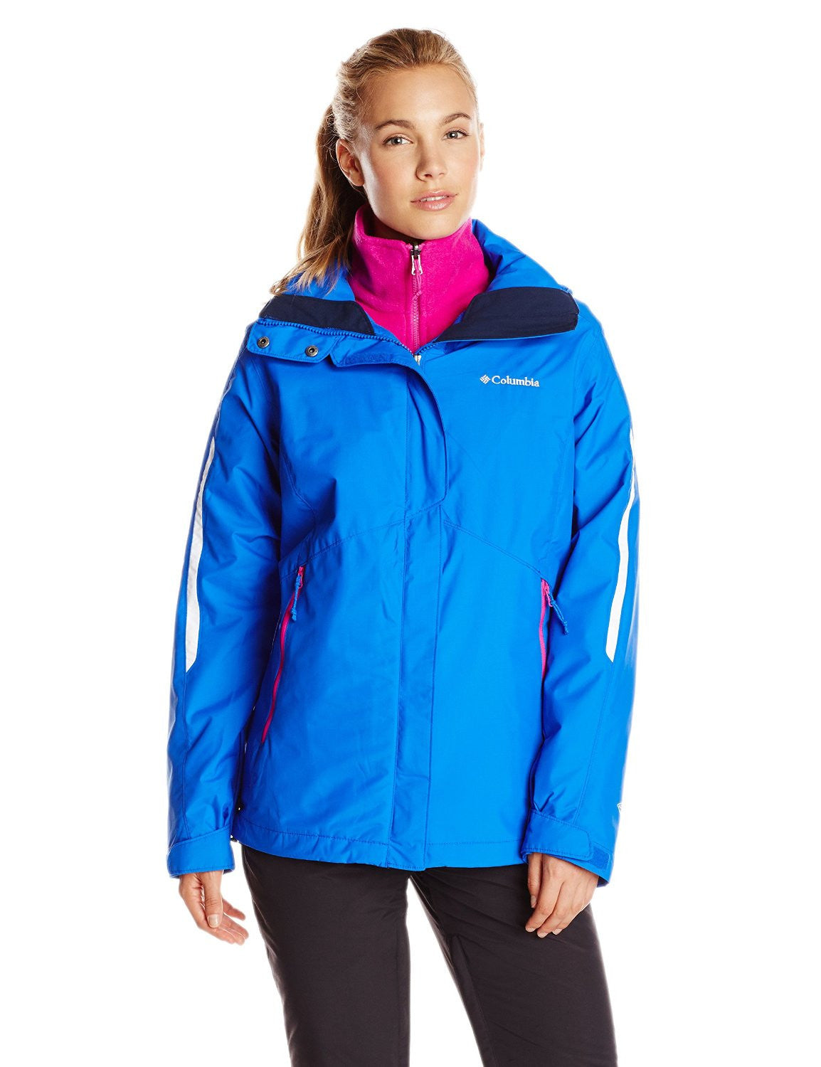 columbia bugaboo interchange jacket