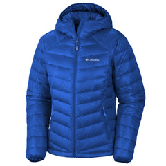 columbia men's platinum plus 860 turbodown hooded jacket