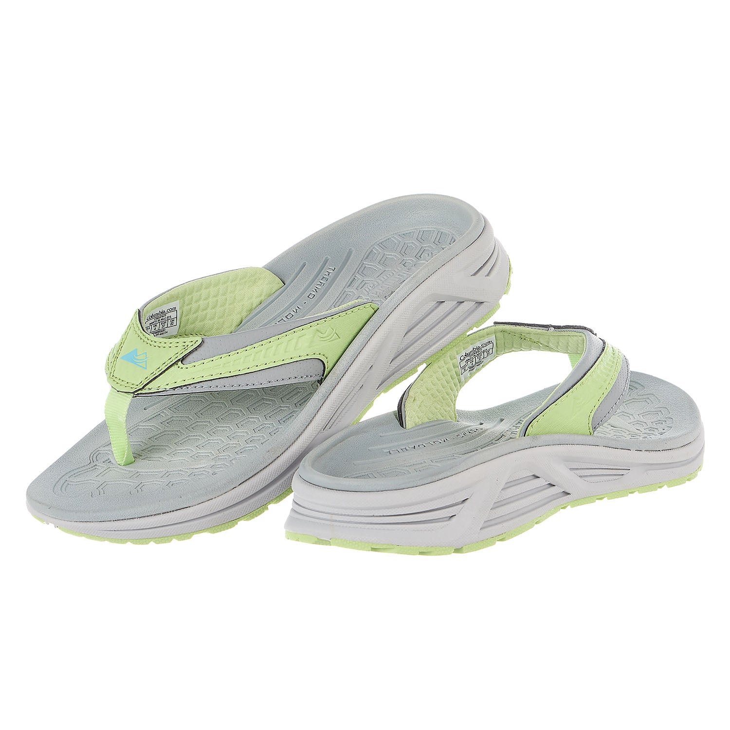 columbia montrail women's molokini ii recovery sandal