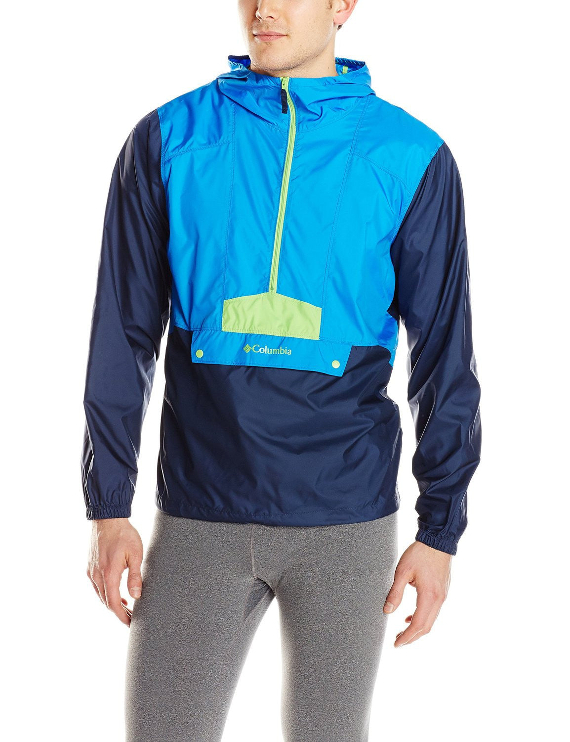 columbia flashback windbreaker