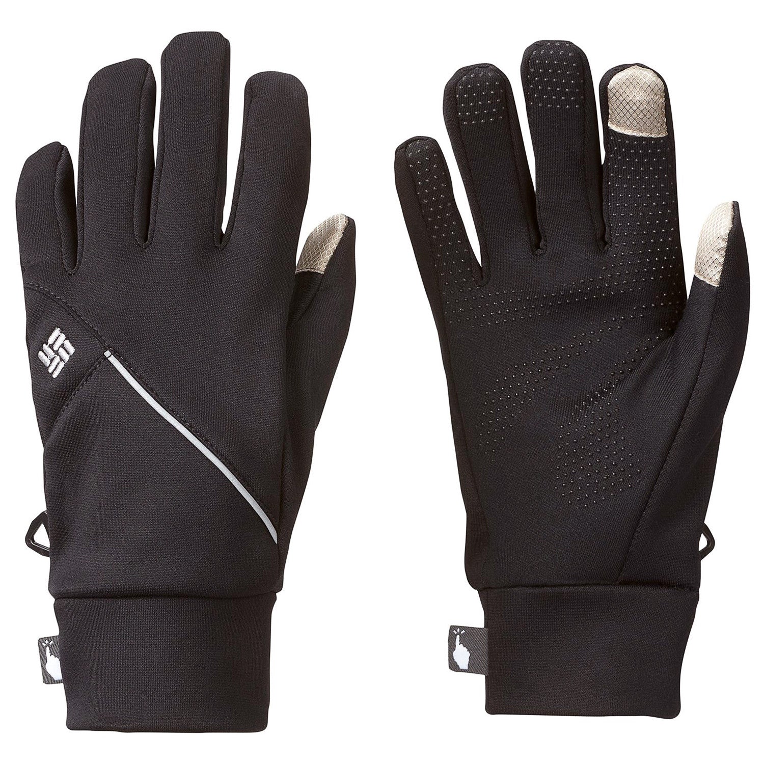 columbia gloves womens