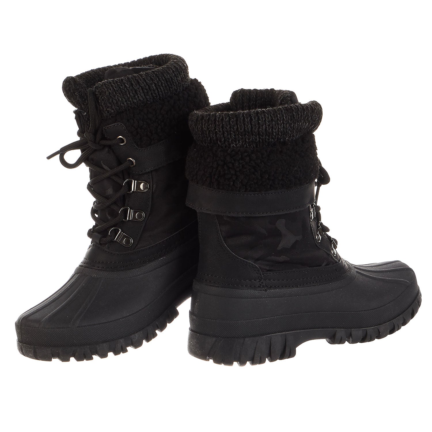 cougar creek snow boot navy