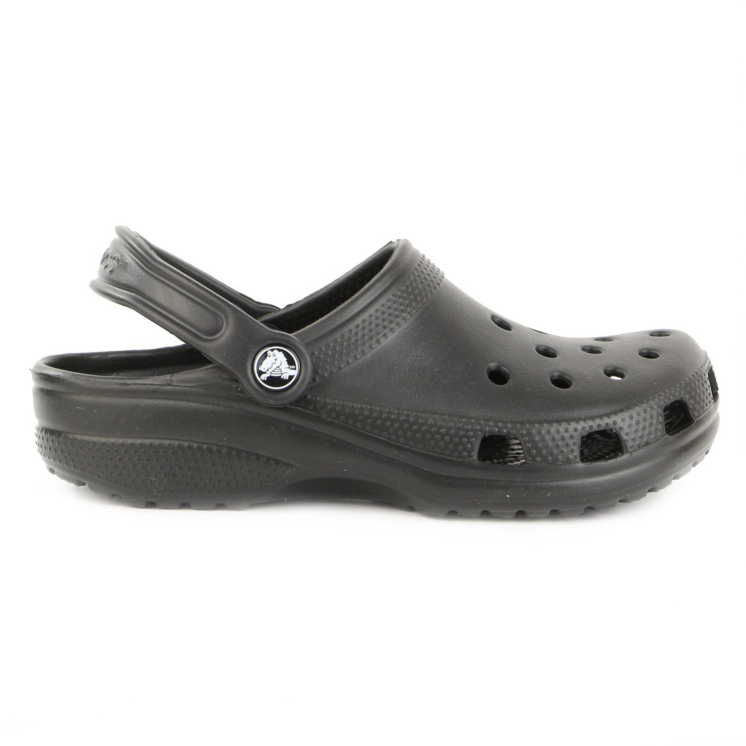 Crocs Classic Clog Sandal - Black - Mens - Shoplifestyle