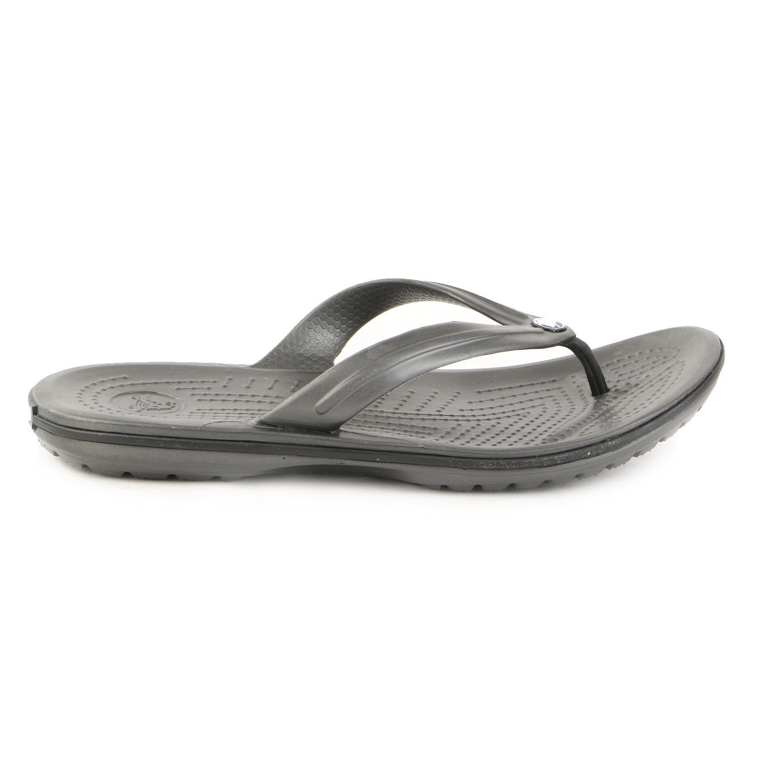 crocs mens crocband flip