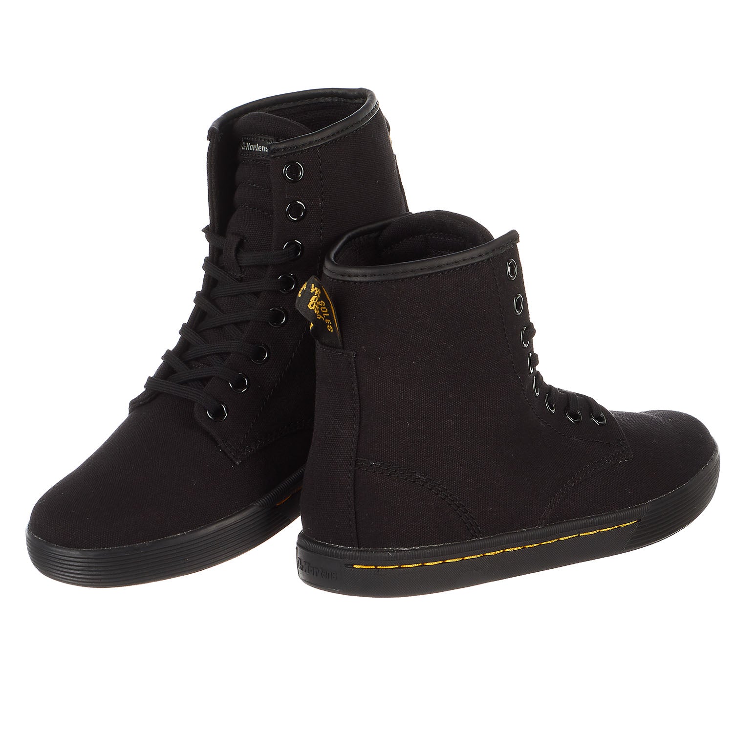 Dr. Martens Sheridan Canvas Boot 