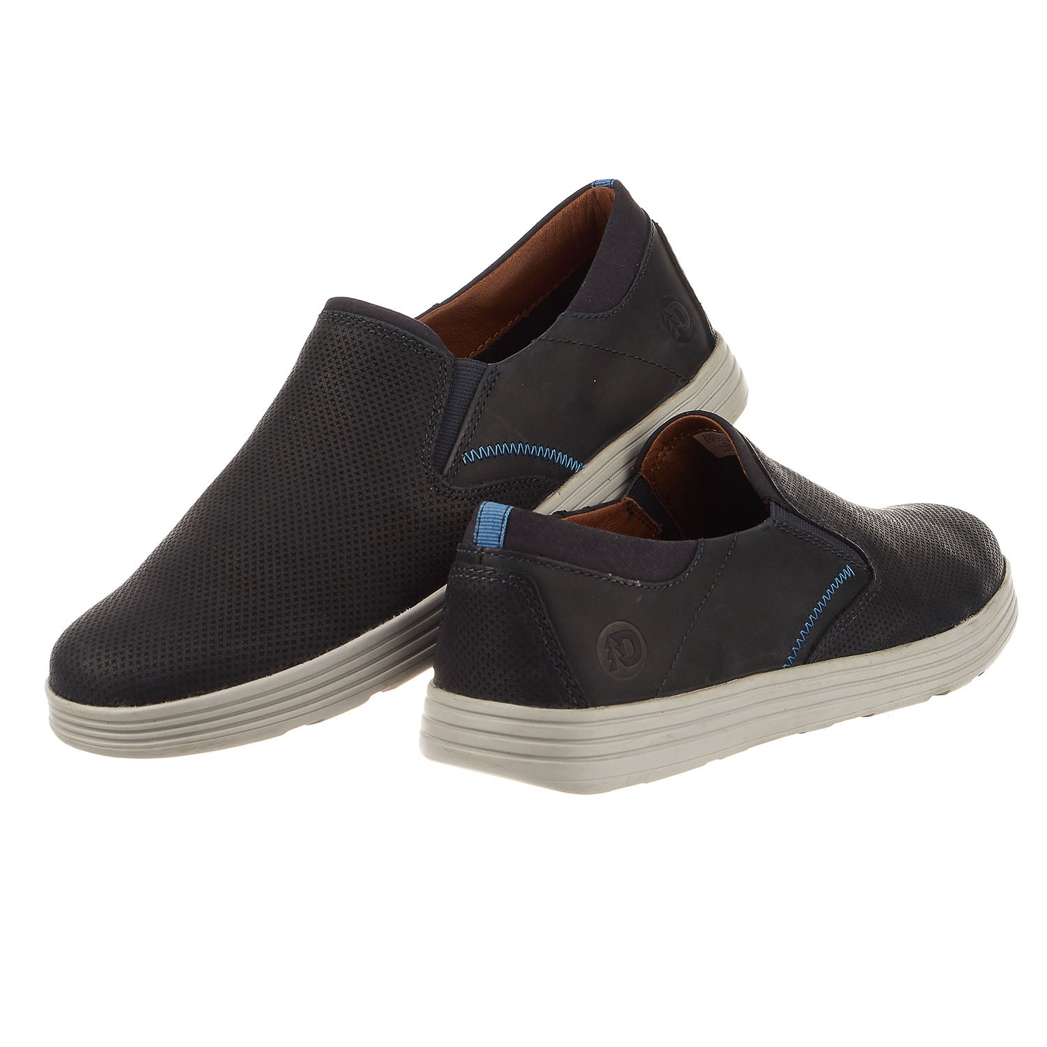 dunham slip on shoes