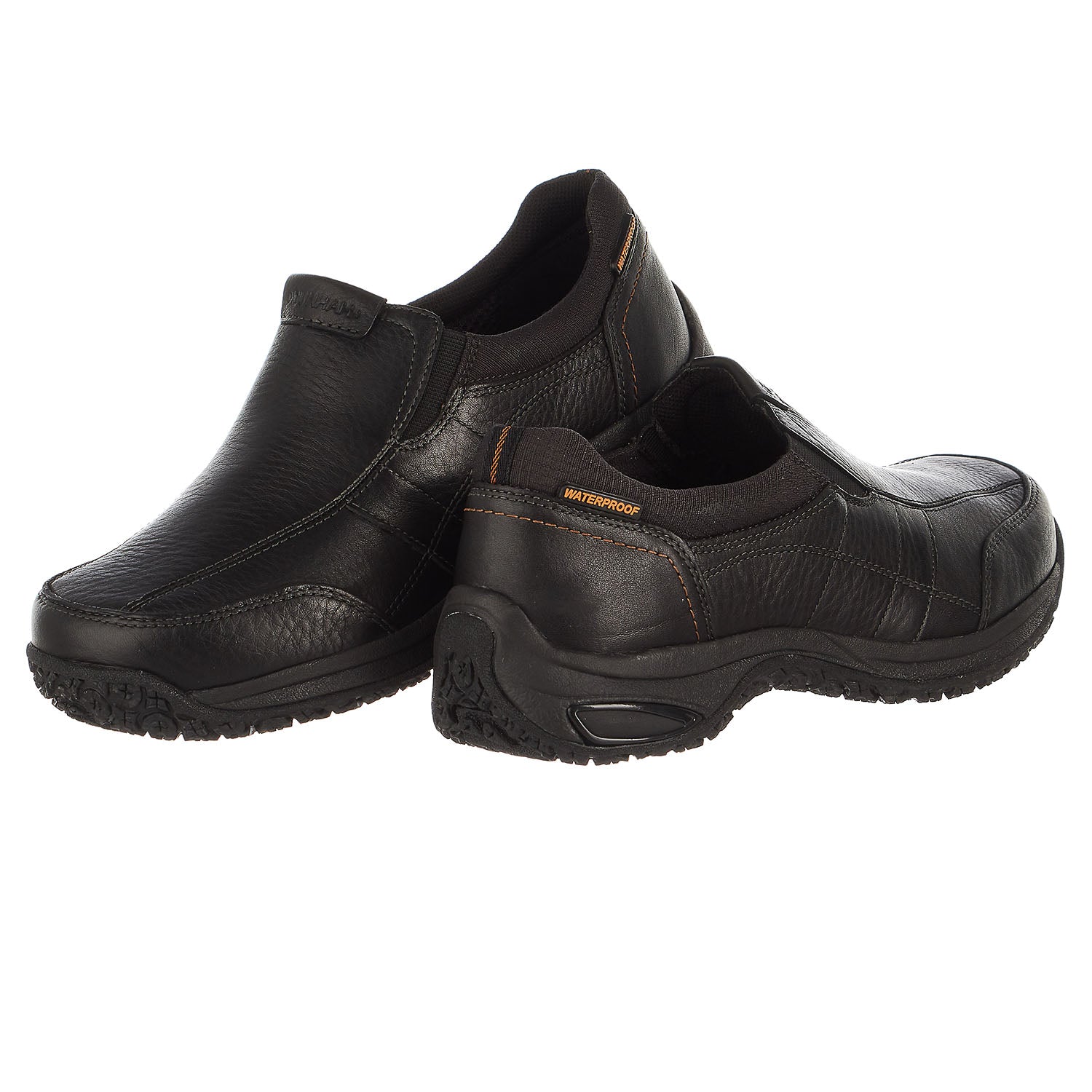 dunham waterproof shoes
