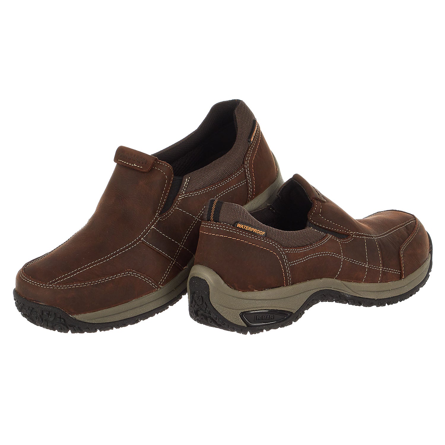 Dunham LITCHFIELD WATERPROOF SLIP-ON Shoe - Mens - Shoplifestyle