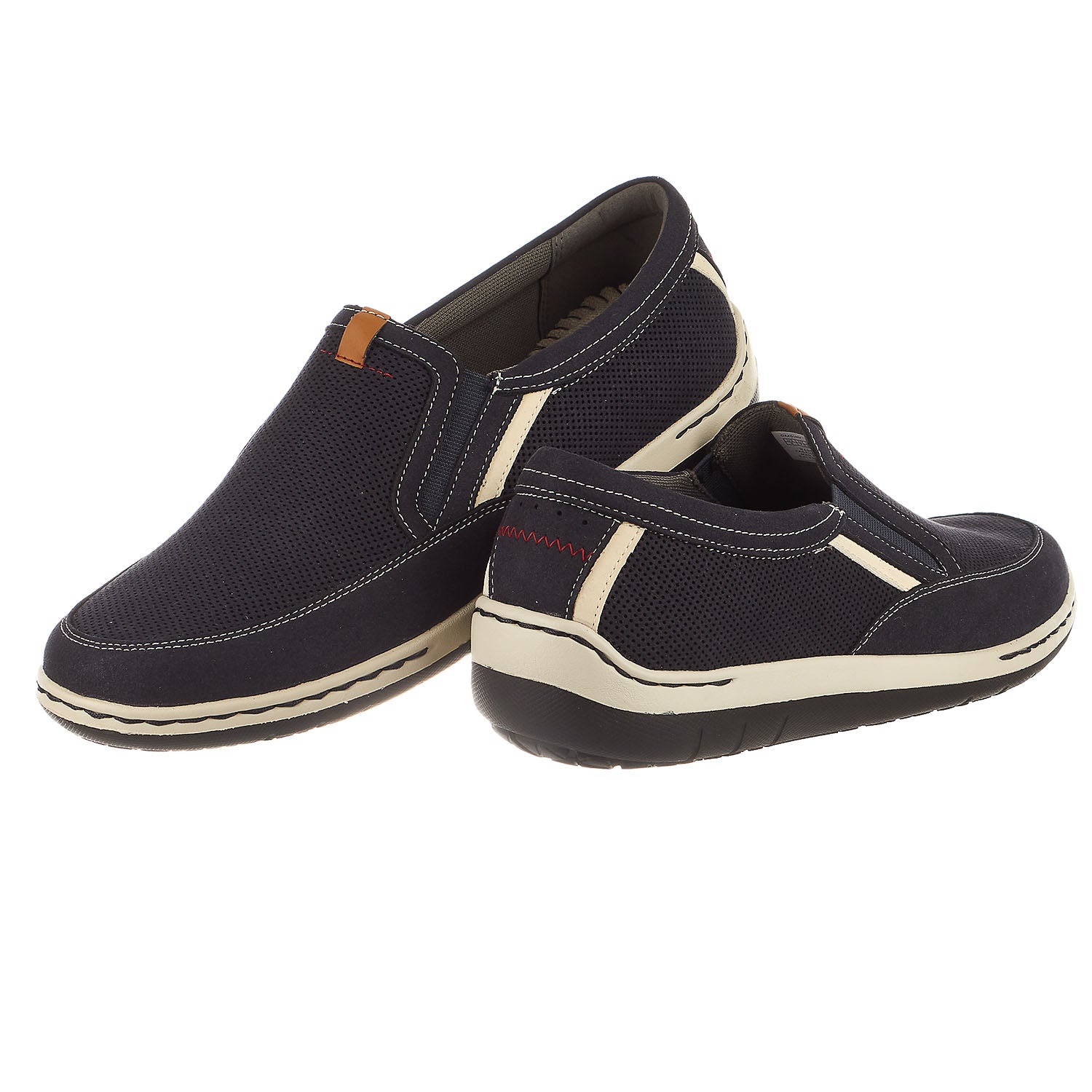 dunham men's fitsync slip on shoe