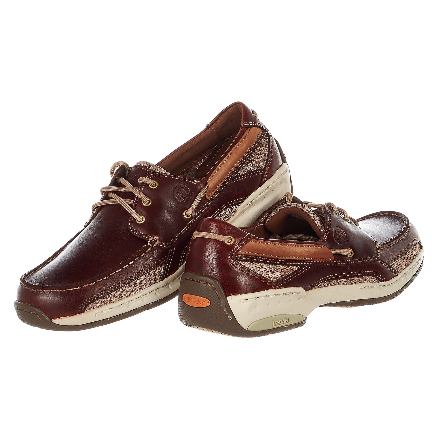 Dunham CAPTAIN BOAT SHOE - Mens 