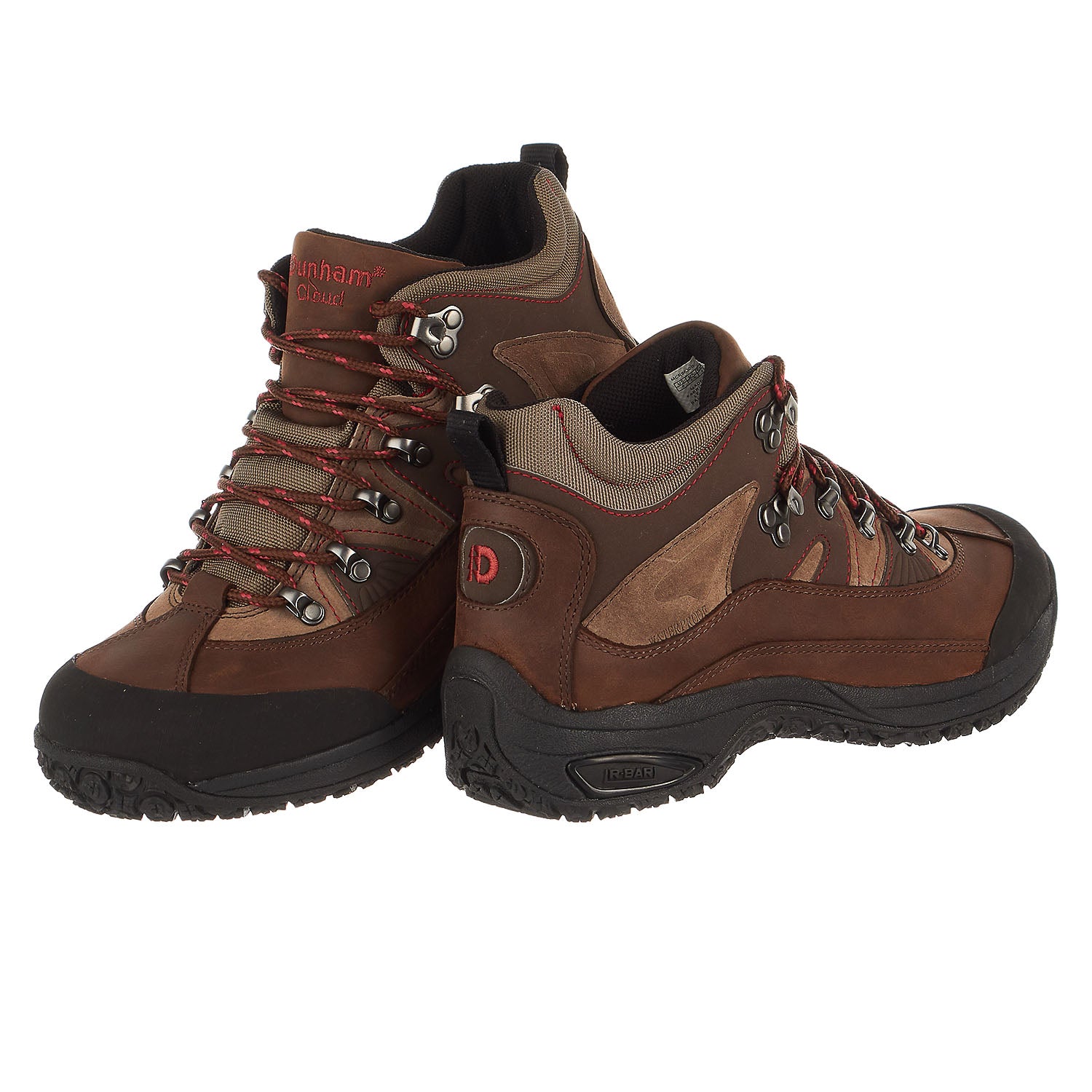 Dunham CLOUD WATERPROOF BOOT - Mens 