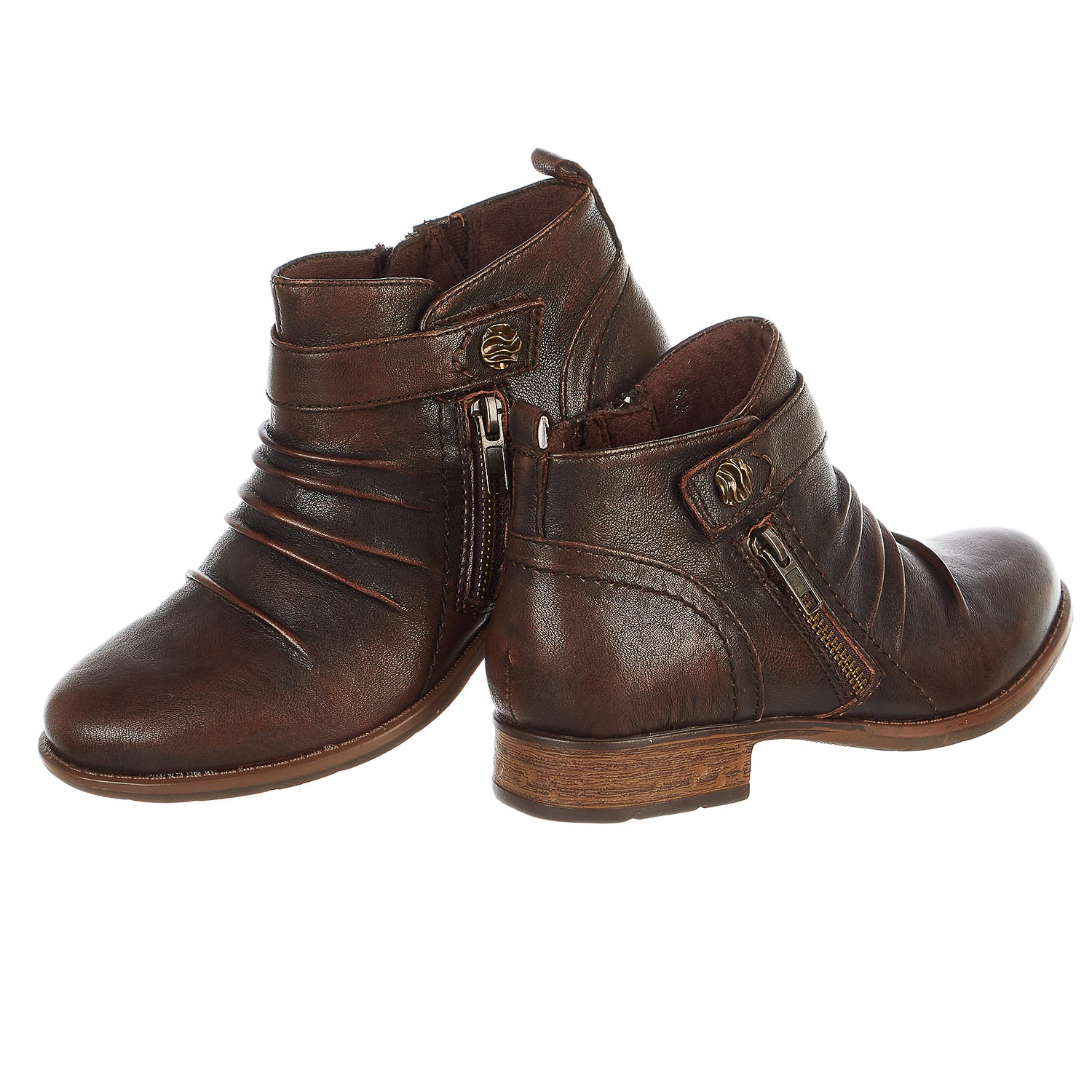 earth brook boots