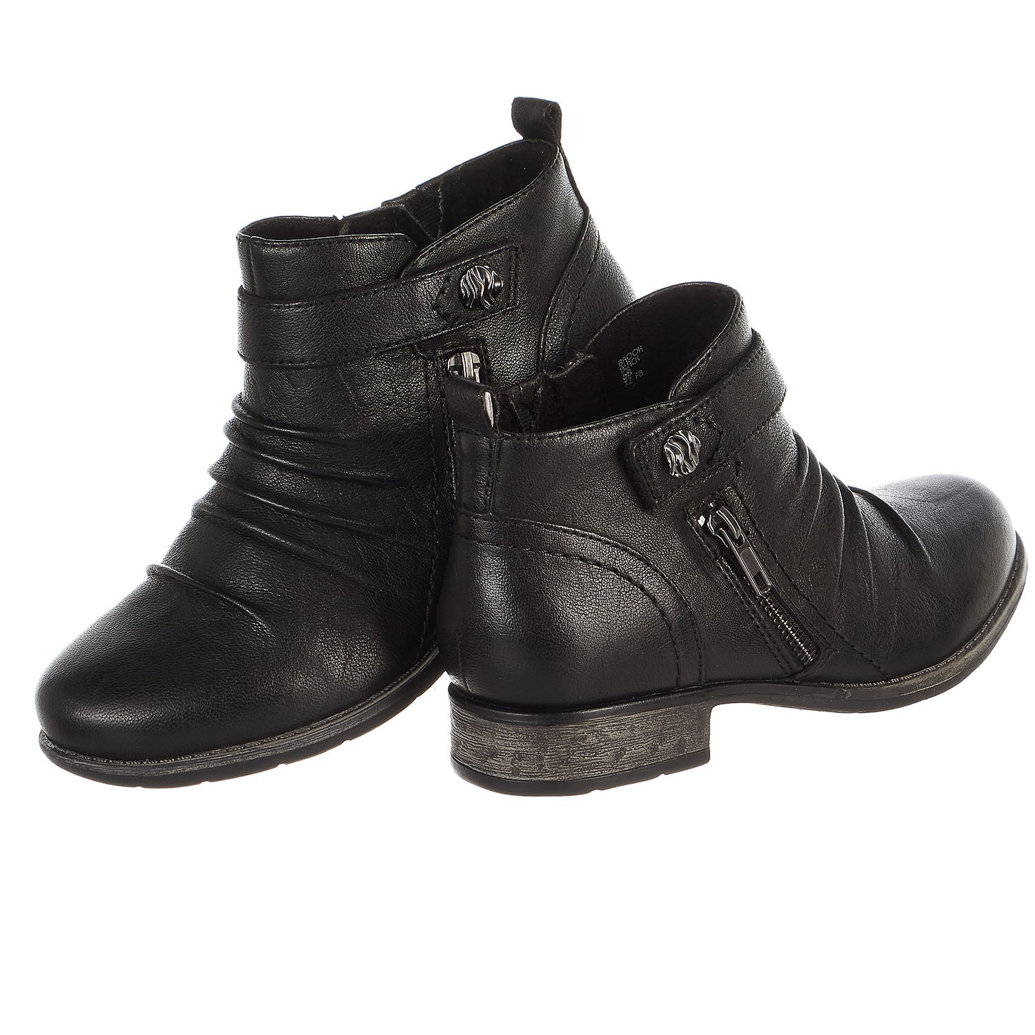 Earth Brook Leather Boot - Women's - Shoplifestyle