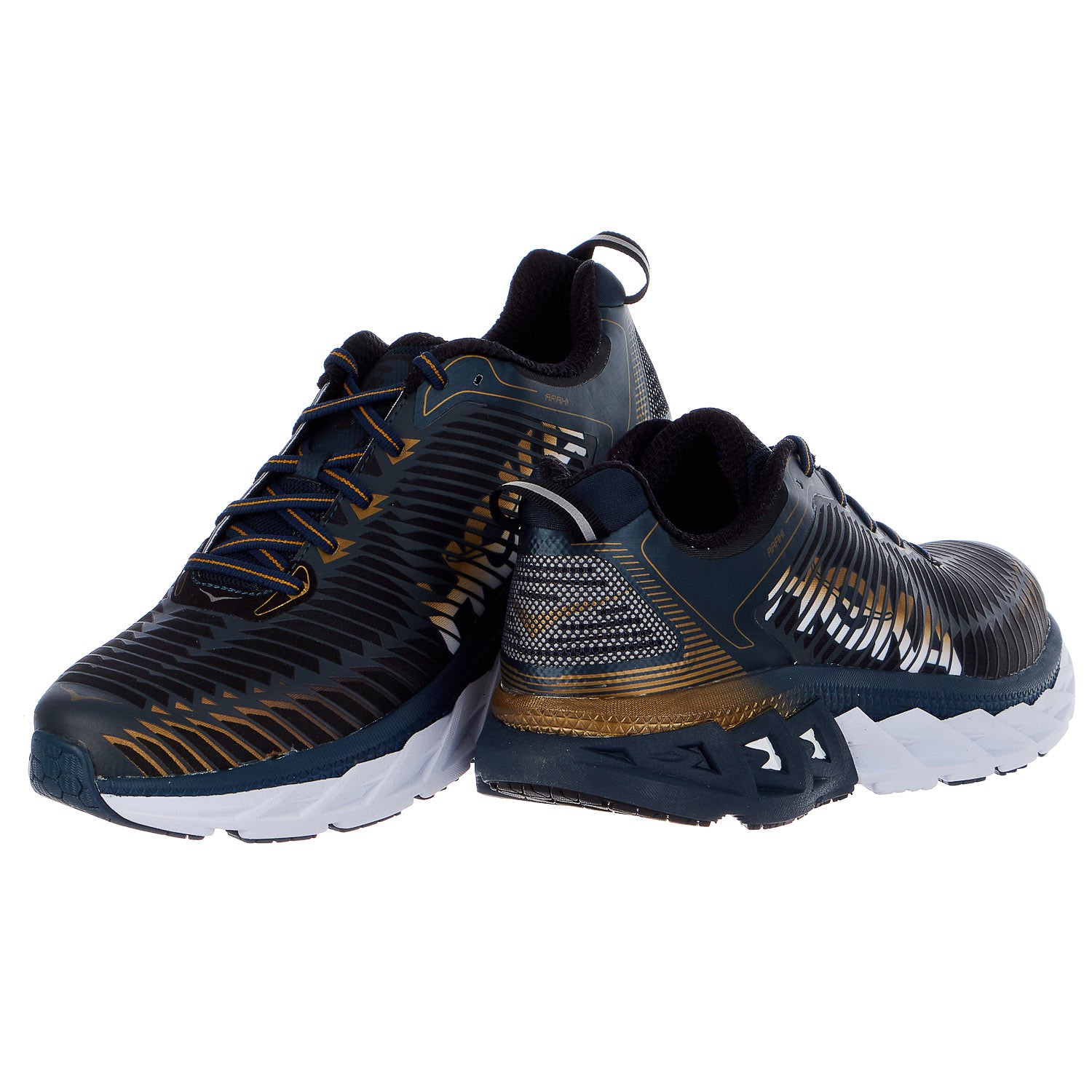 hoka one one arahi mens