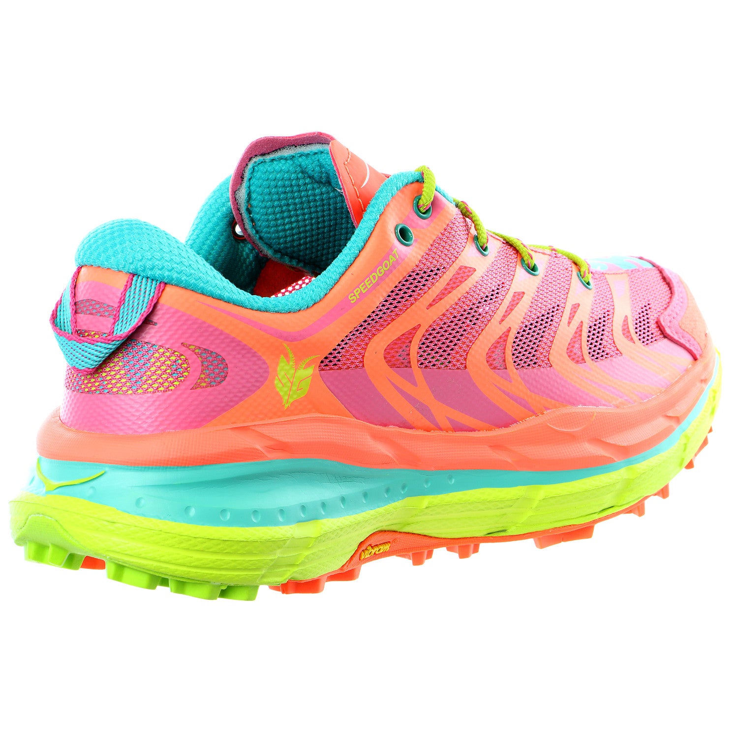 hoka speedgoat women's trail running shoes