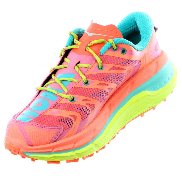 Hoka One One Speedgoat Trail Running Sneaker Shoe - Womens - Shoplifestyle