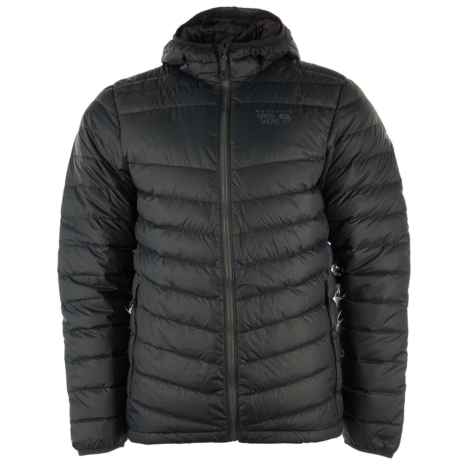 Mountain Hardwear Micro Ratio Hooded Down Jacket - Men's - Shoplifestyle