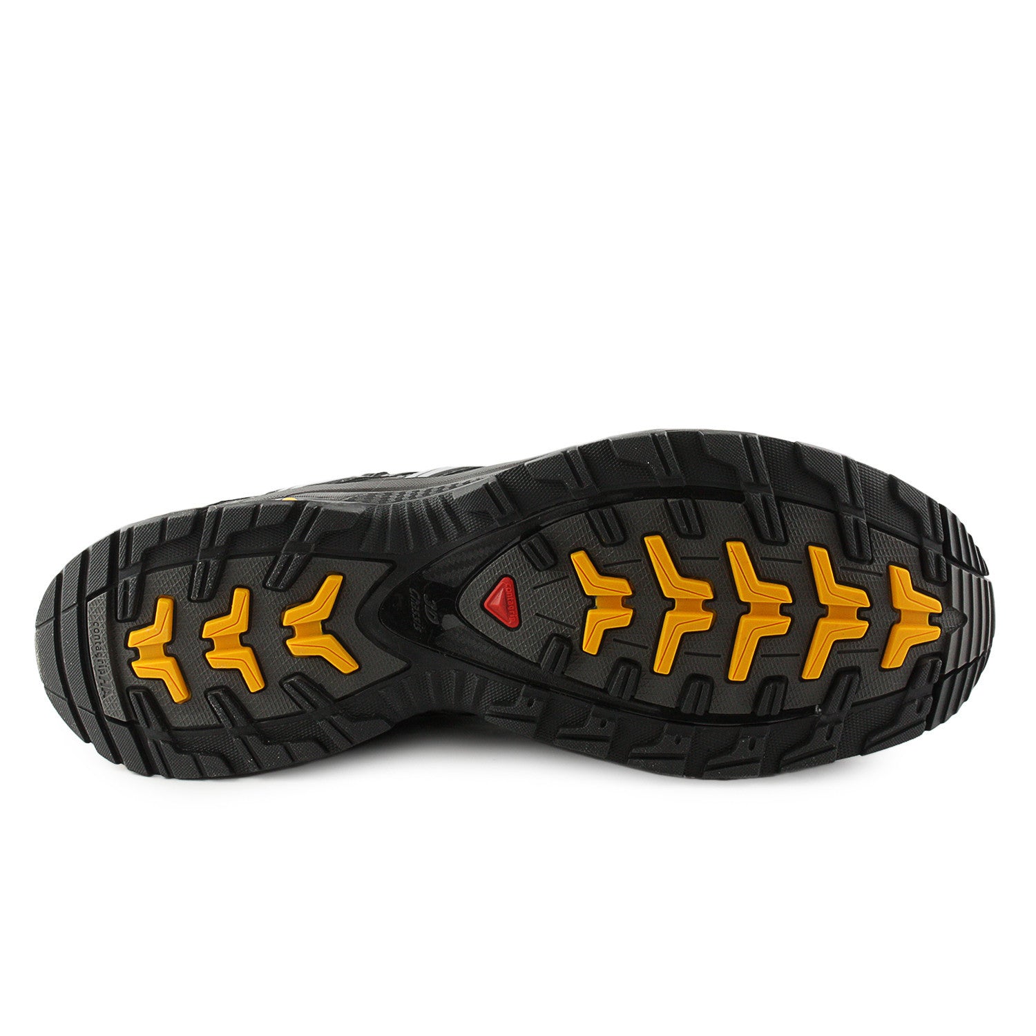 Salomon XA PRO 3D Trail Running Shoe - Autobahn/Black/Yellow Gold (Men -  Shoplifestyle