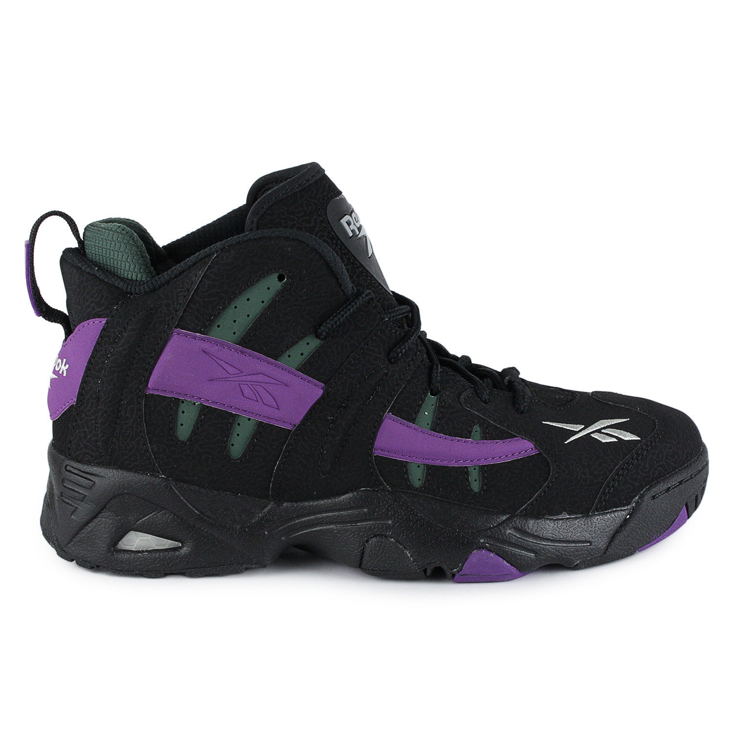 reebok the rail