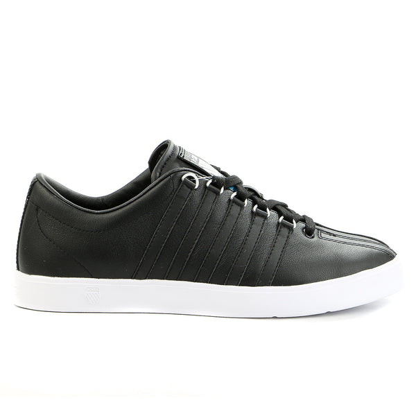 K-Swiss The Classic Lite Fashion Sneaker - Black/White - Mens ...