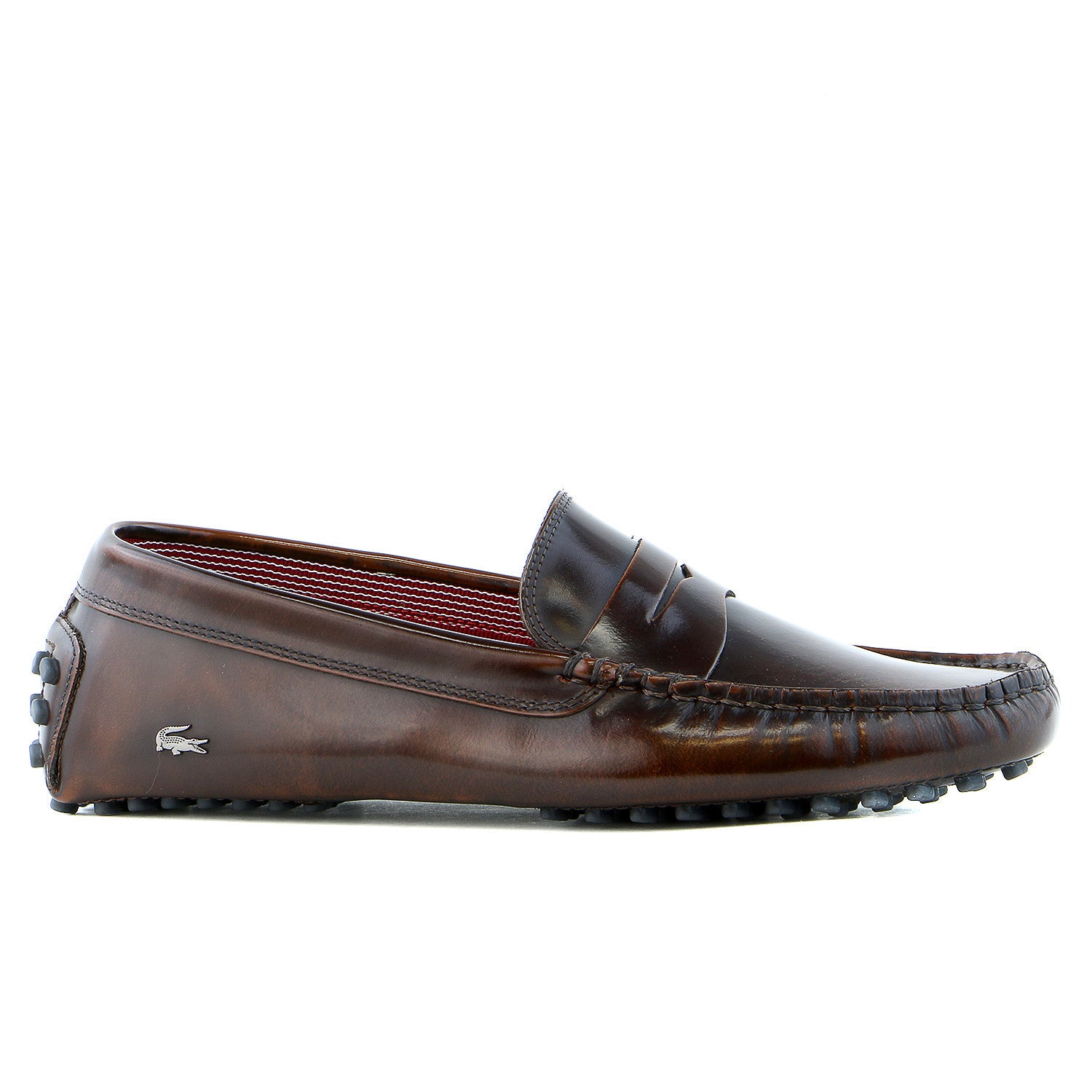 Lacoste Concours 15 SRM Driver Moccasin 