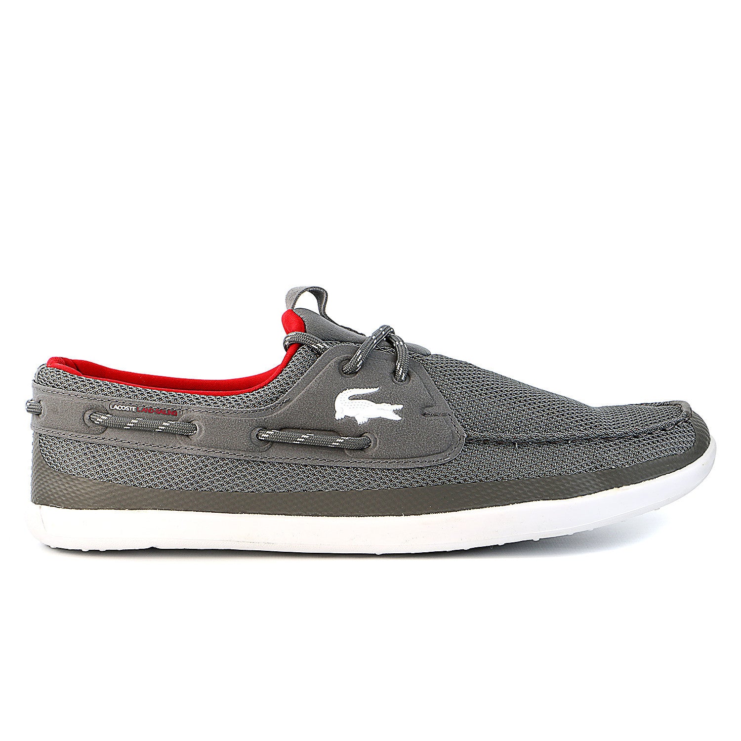 Lacoste Landsailing Boat Sneaker Shoes 