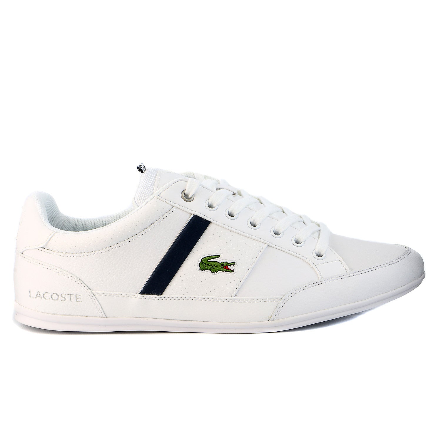 lacoste shoes blue