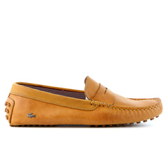 lacoste driving loafers
