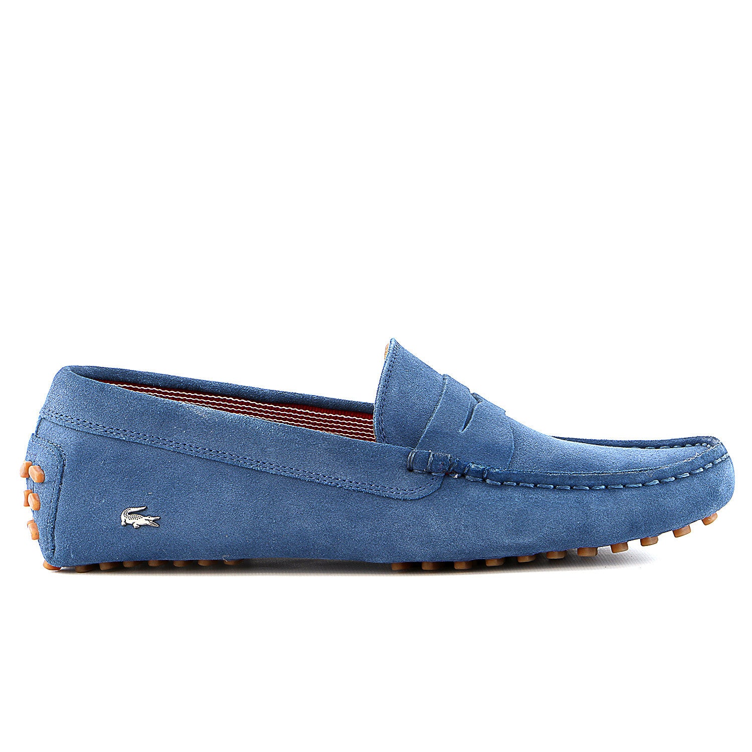 Lacoste Concours 17 SRM Suede Moccasin 