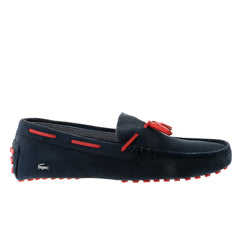 lacoste mens loafers