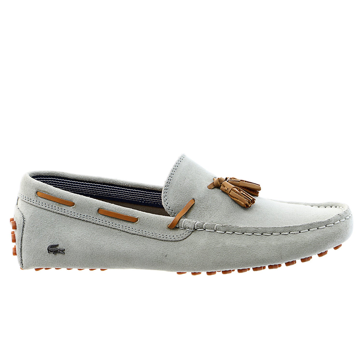 moccasin lacoste