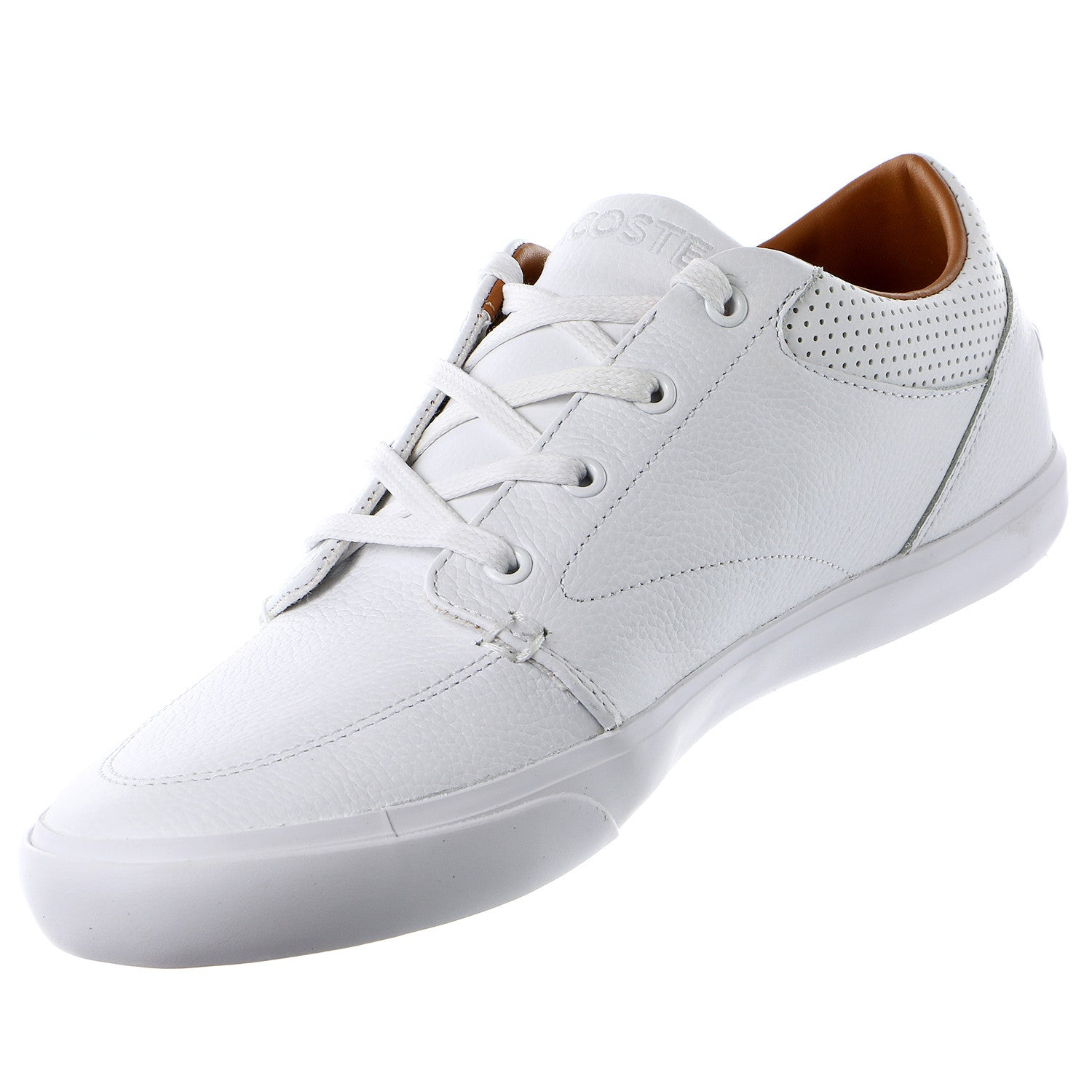 mens lacoste bayliss vulc athletic shoe