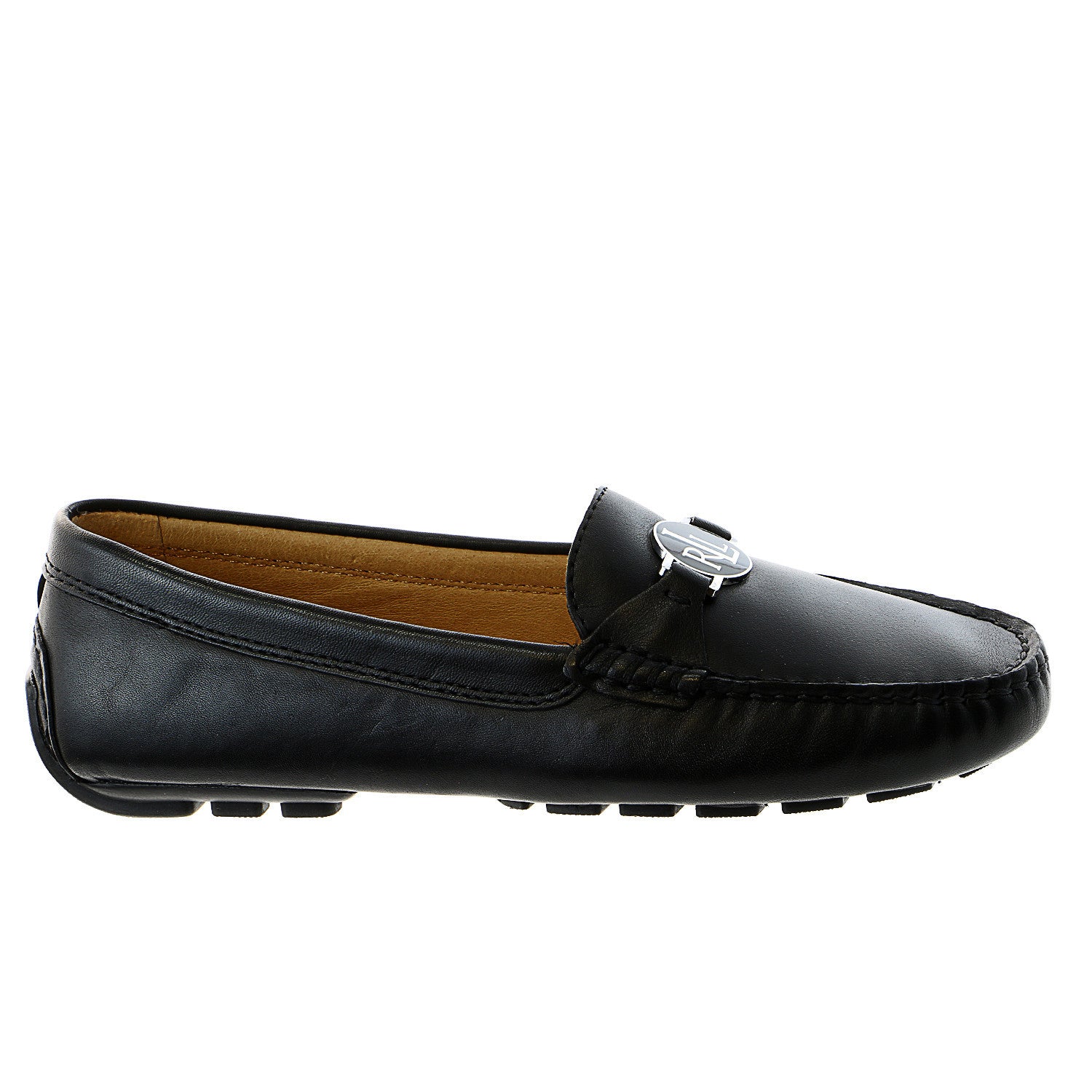 black ralph lauren shoes