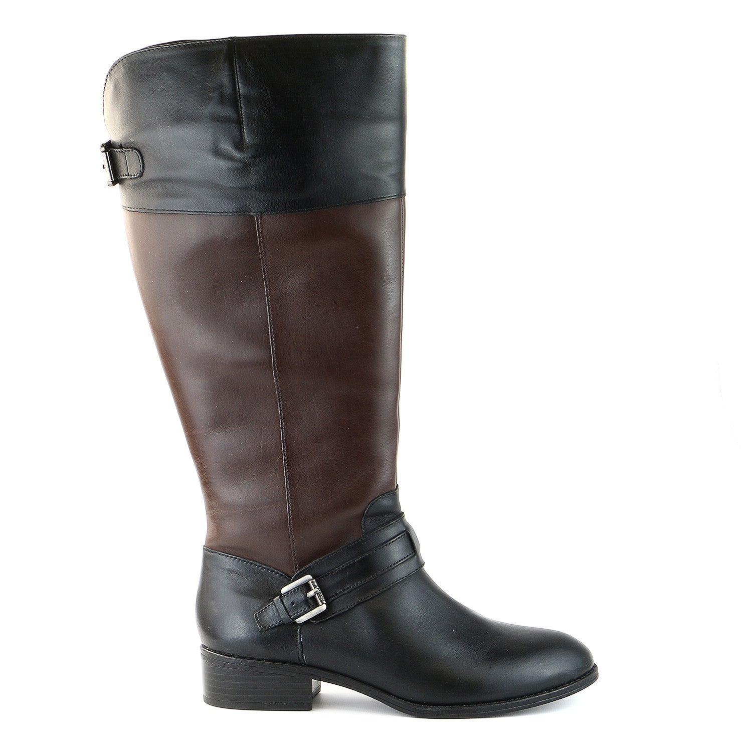 ralph lauren women's black boots