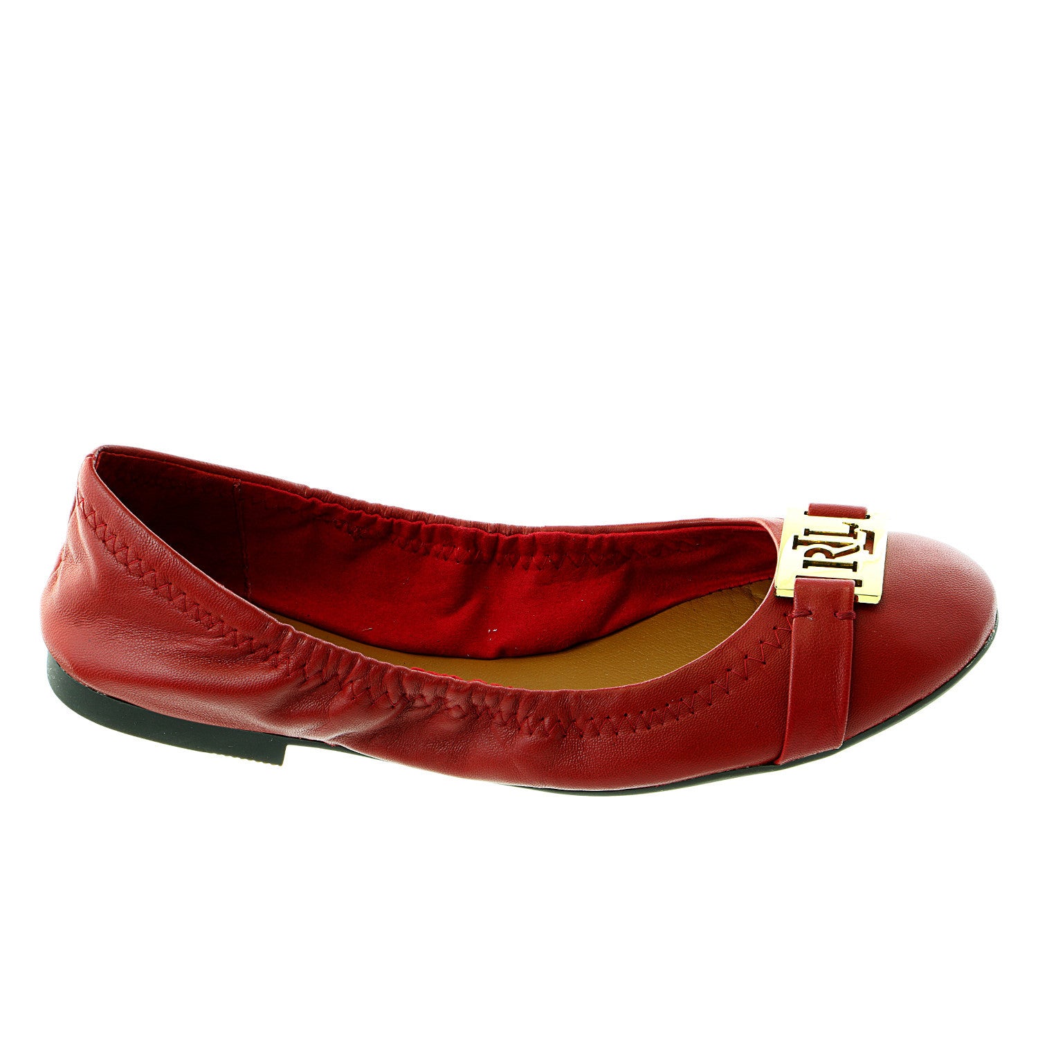 ralph lauren womens flats