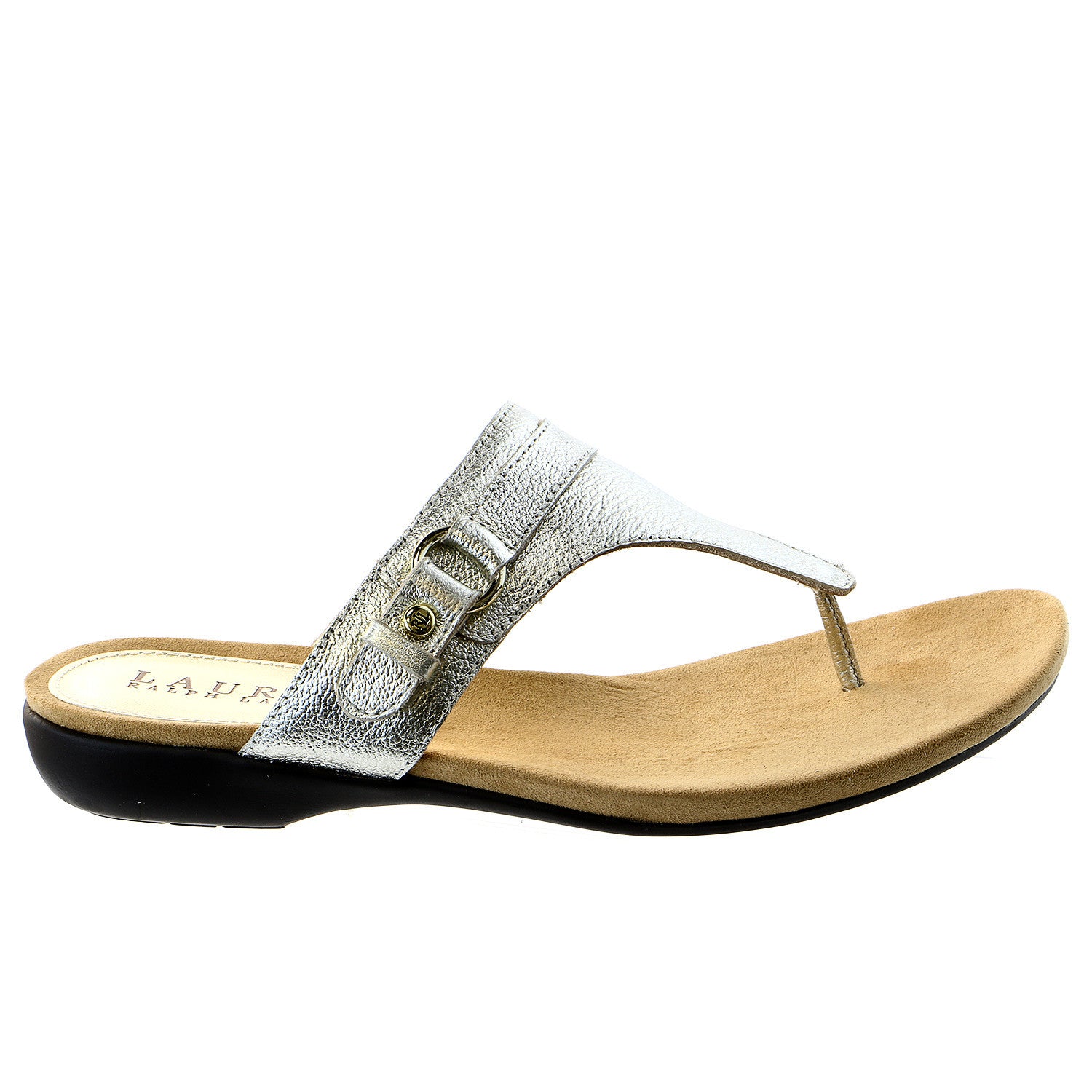 ralph lauren wedge flip flops