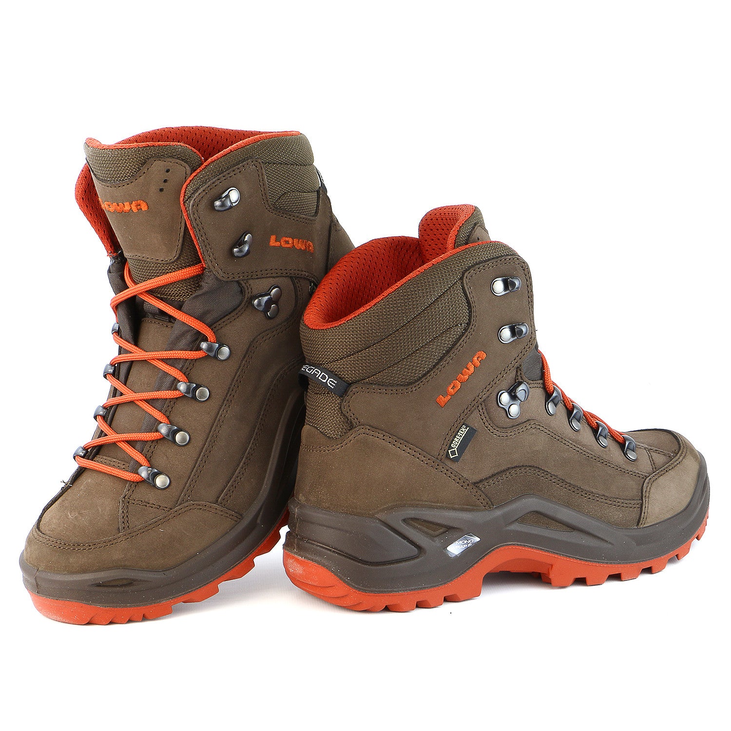 Lowa Renegade GTX Mid Hiking Boot - Men 