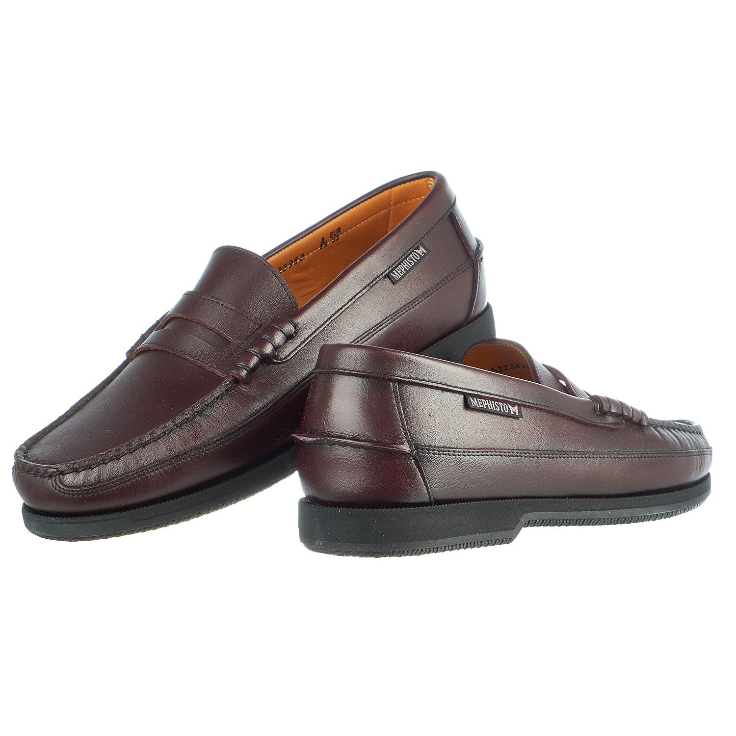 mephisto men's loafers