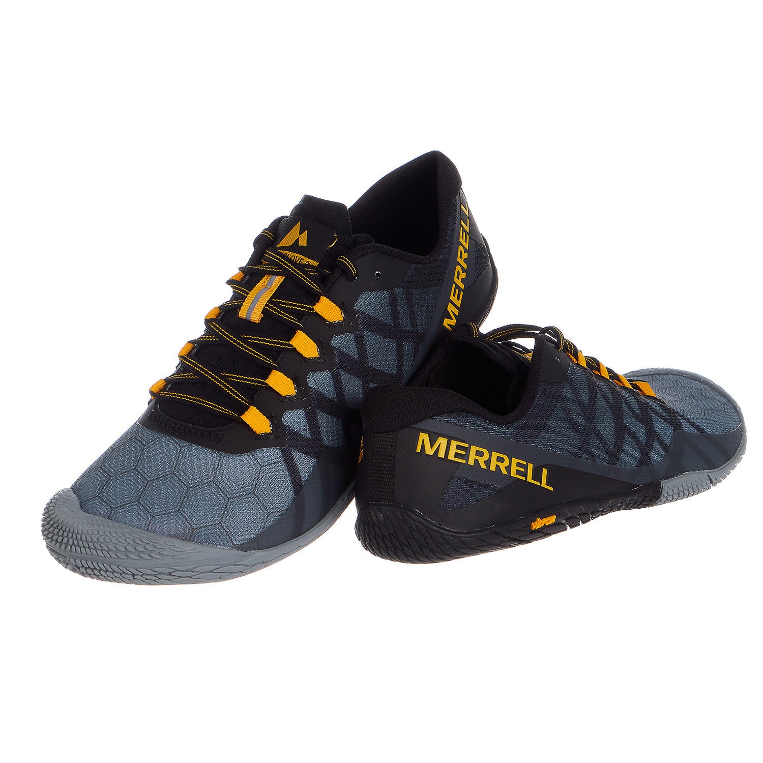 Merrell Vapor Glove 3 Trail Runner - Men's - Shoplifestyle