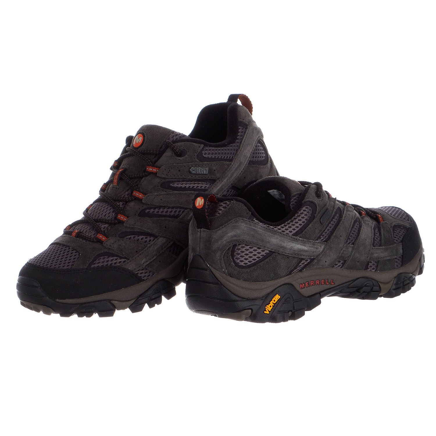 merrell men's moab 2 waterproof shoes