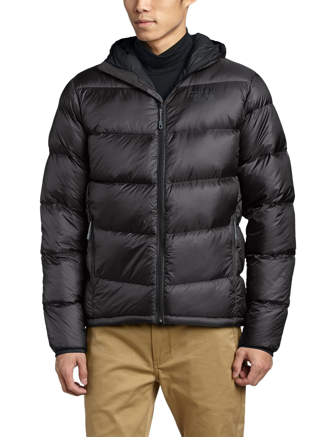 Mountain Hardwear Kelvinator Hooded Down Jacket - Mens - Shoplifestyle