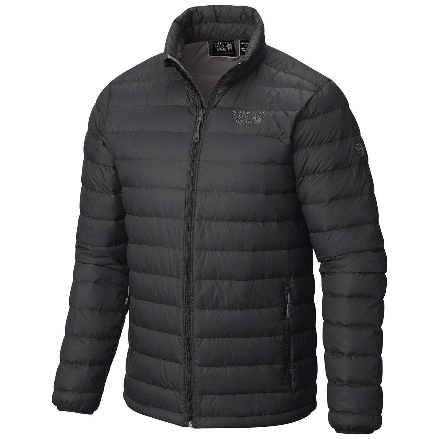 Mountain Hardwear Micro Ratio Down Jacket - Mens - Shoplifestyle