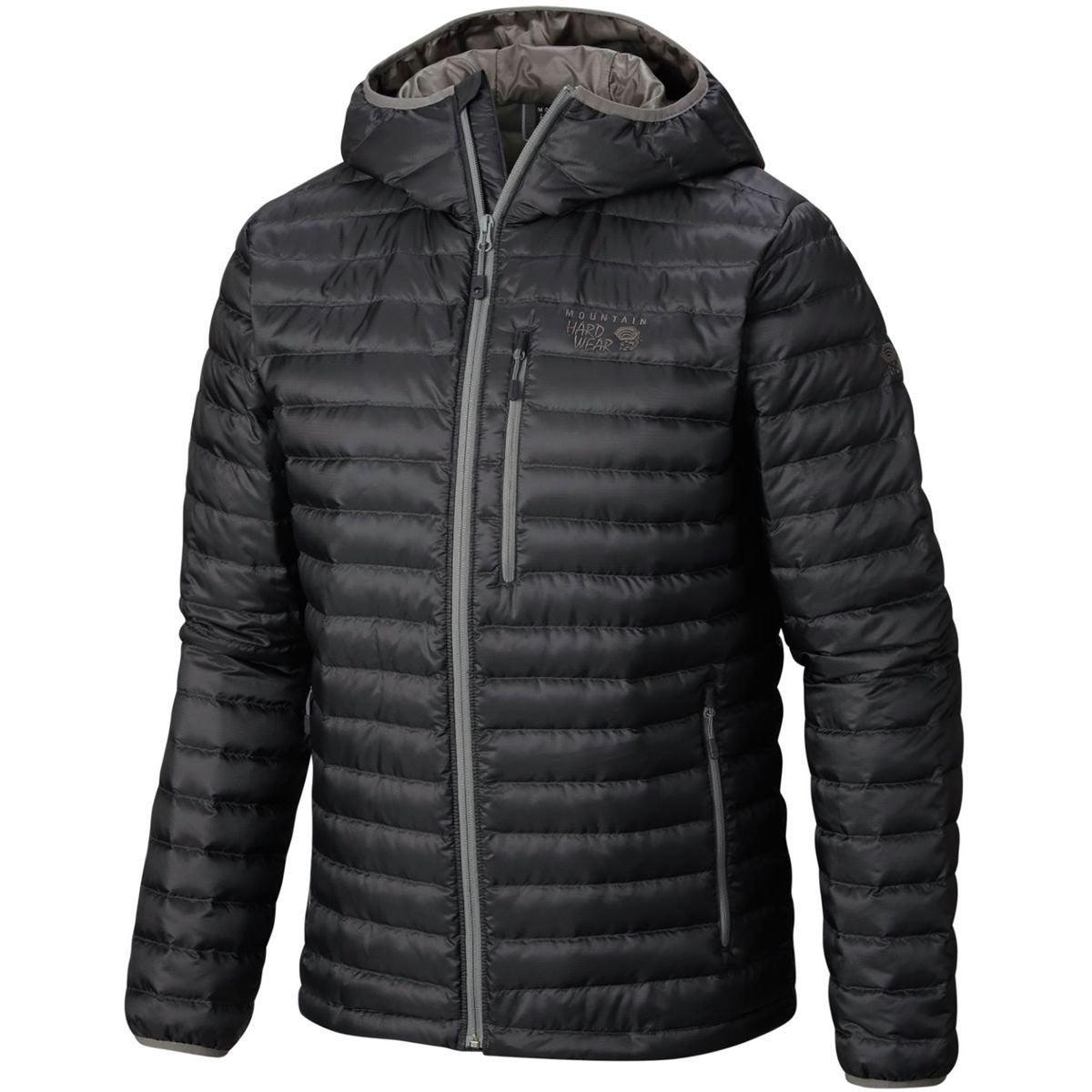 Mountain Hardwear Nitrous Hooded Down Jacket - Mens