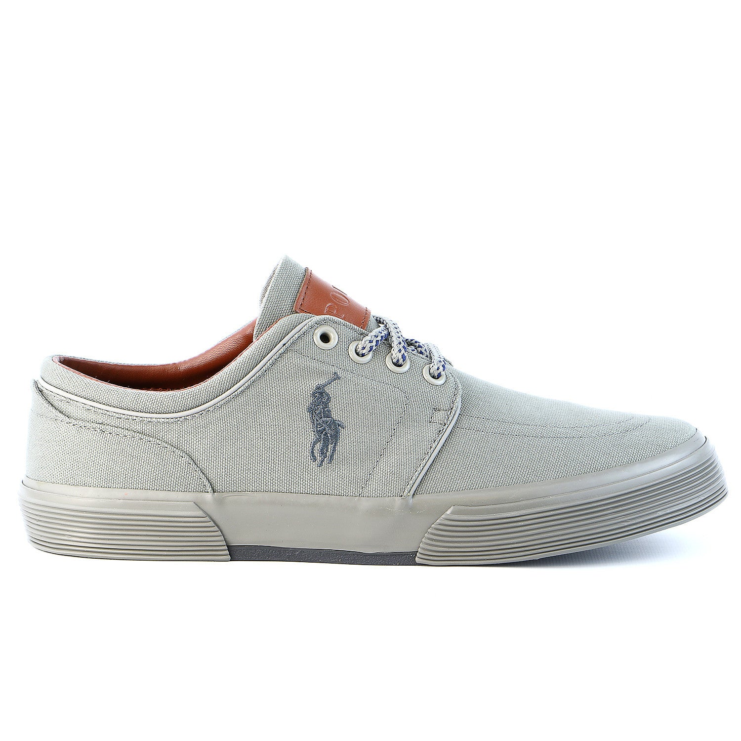 ralph lauren shoes grey