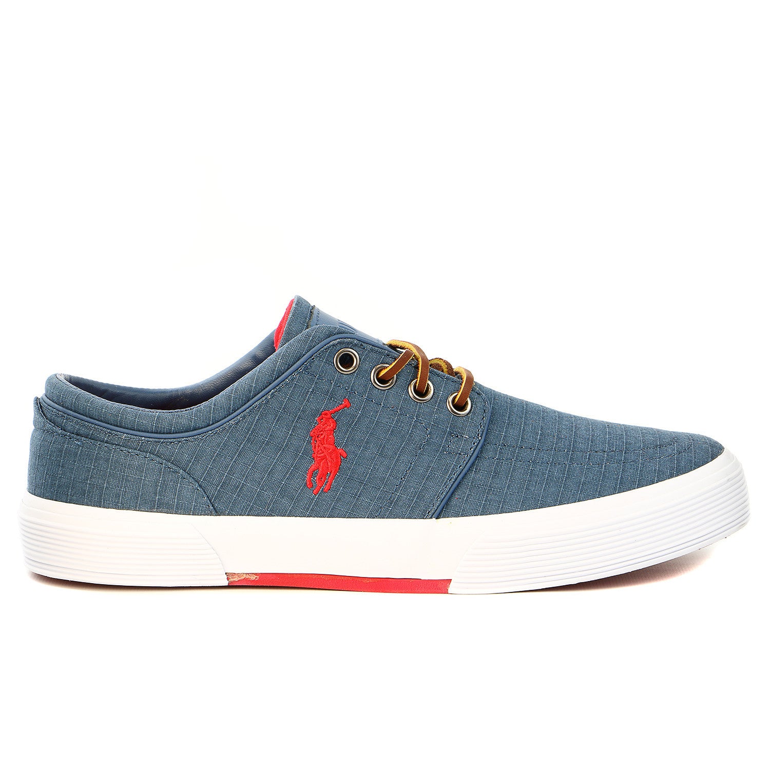 polo shoes navy blue