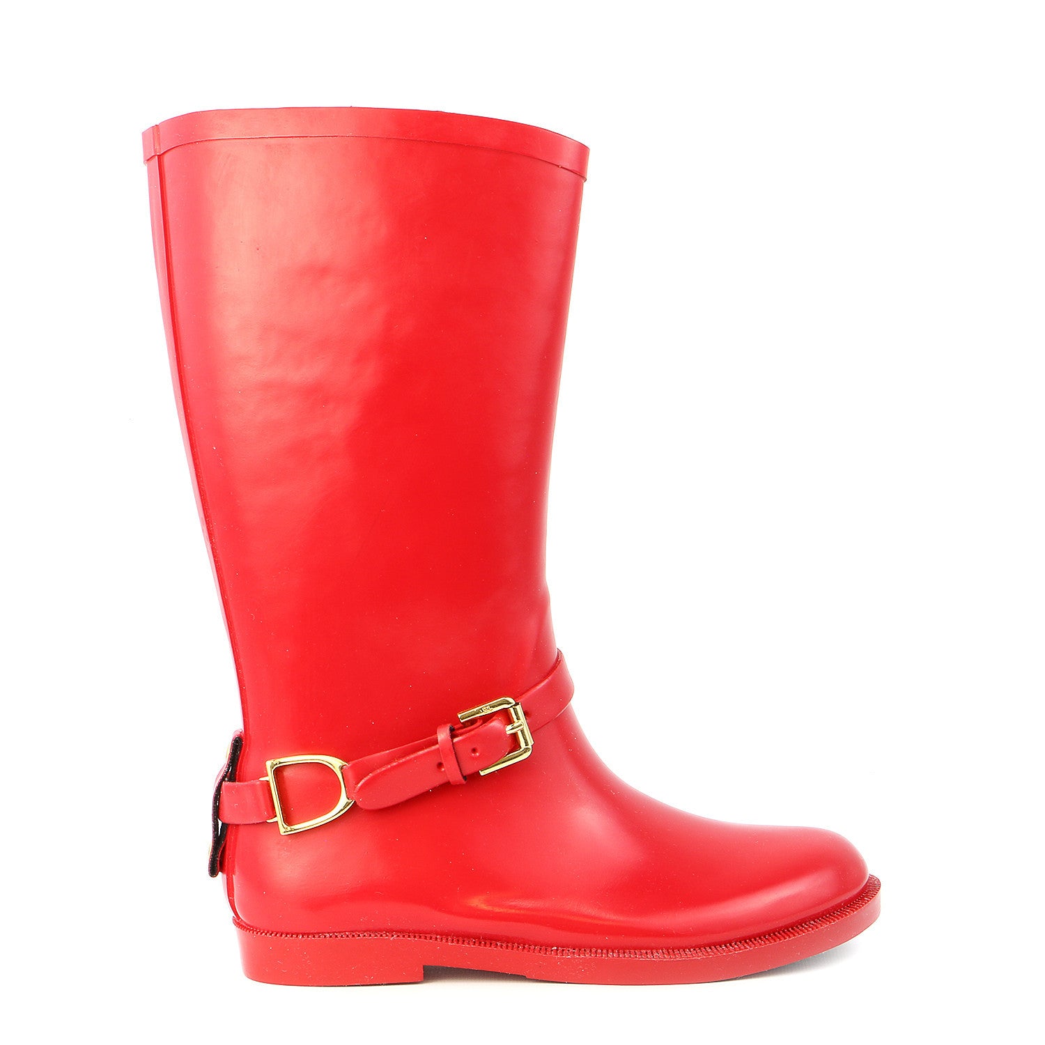 ralph lauren girls rain boots