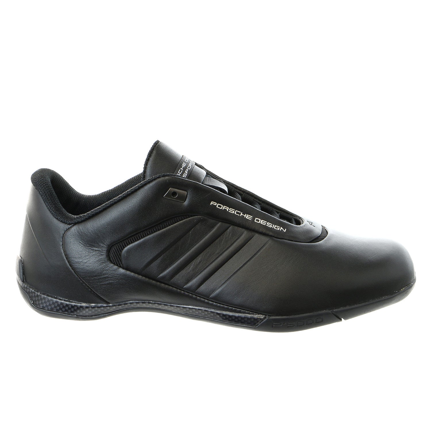 Porsche Design Athletic III Leather Fashion Sneaker Driving Shoe - - Shoplifestyle
